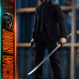 Prime 1 x Blitzway - John Wick 1