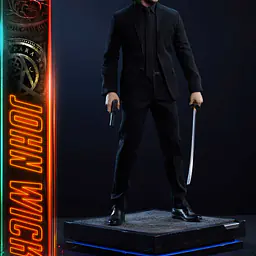 Prime 1 x Blitzway - John Wick 7