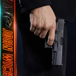 Prime 1 x Blitzway - John Wick 10