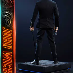 Prime 1 x Blitzway - John Wick 14