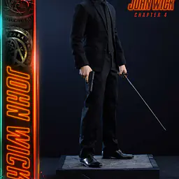 Prime 1 x Blitzway - John Wick 20