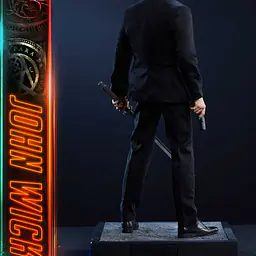 Prime 1 x Blitzway - John Wick 22