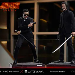 Prime 1 x Blitzway - John Wick 23