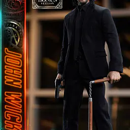 Prime 1 x Blitzway - John Wick 18