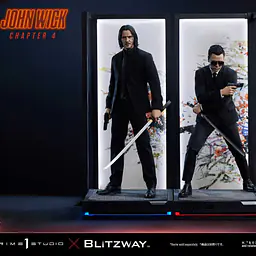 Prime 1 x Blitzway - John Wick 24