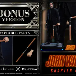 Prime 1 x Blitzway - John Wick 27