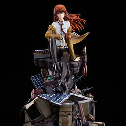Prism - Kurisu Makise 22
