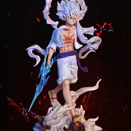 Hea - Gear 5 Luffy 5