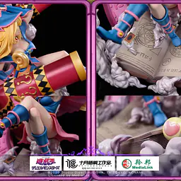 Shi Yue Wu Tong - Dark Magician Girl 3