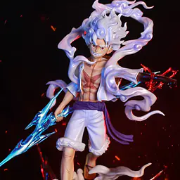 Hea - Gear 5 Luffy 2