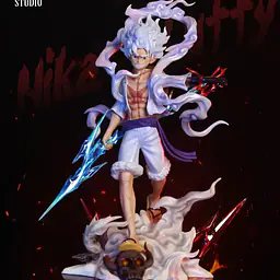 Hea - Gear 5 Luffy 1