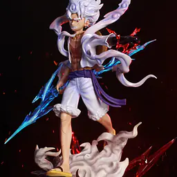 Hea - Gear 5 Luffy 3