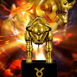 Zodiakos - Taurus Cloth 1