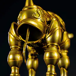 Zodiakos - Taurus Cloth 5