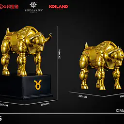 Zodiakos - Taurus Cloth 9