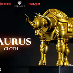 Zodiakos - Taurus Cloth 2