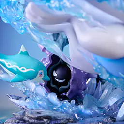 Moon Shadow - Kyogre The Legendary God Of The Sea 3