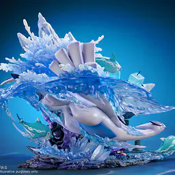 Moon Shadow - Kyogre The Legendary God Of The Sea 7