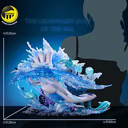 Moon Shadow - Kyogre The Legendary God Of The Sea 8