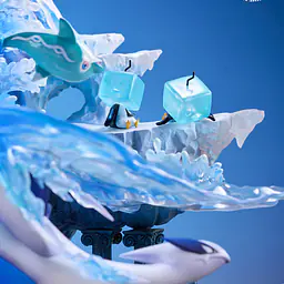 Moon Shadow - Kyogre The Legendary God Of The Sea 2
