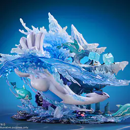 Moon Shadow - Kyogre The Legendary God Of The Sea 1