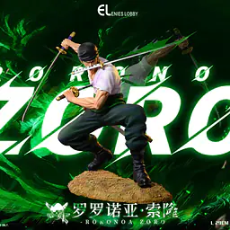 Enies Lobby - Zoro 2