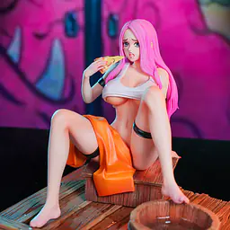 Baby Face - Jewelry Bonney 1