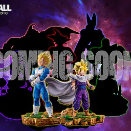 GBALL - SSJ Vegeta 5