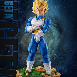 GBALL - SSJ Vegeta 3