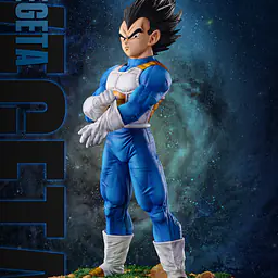 GBALL - SSJ Vegeta 2