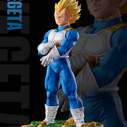 GBALL - SSJ Vegeta 1