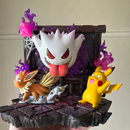 Sun - Gengar 2