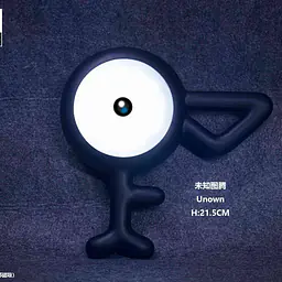 Libra - Unown 1