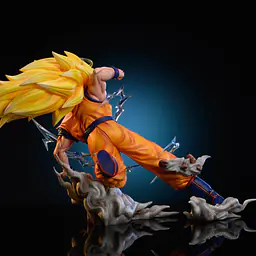 UP - SSJ3 Goku 7