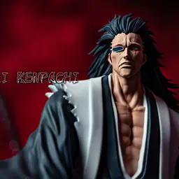 IW - Kenpachi 2
