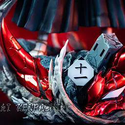 IW - Kenpachi 6