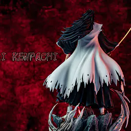 IW - Kenpachi 7