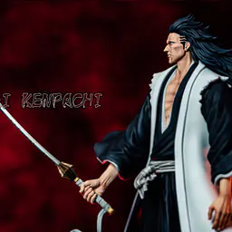 IW - Kenpachi 3