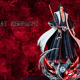 IW - Kenpachi 1
