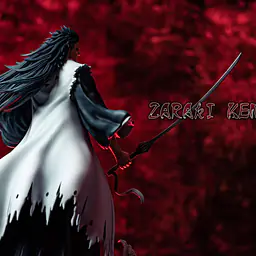 IW - Kenpachi 5