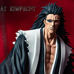 IW - Kenpachi 4