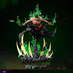 Chuang Yi - Zoro 3