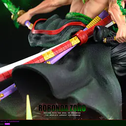 Chuang Yi - Zoro 5