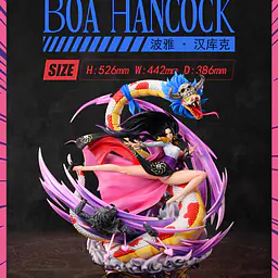 8th Days - Boa Hancock 1