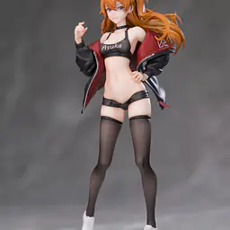 Zi Ye - Asuka 1