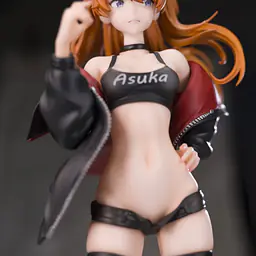 Zi Ye - Asuka 8