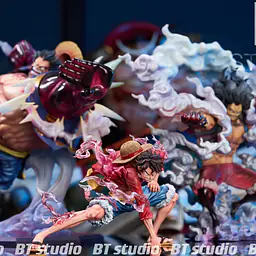 BT - Gear 2 Luffy 2