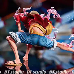 BT - Gear 2 Luffy 7