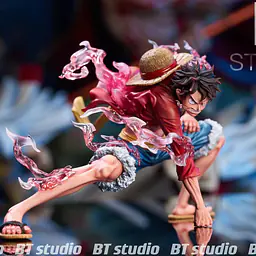 BT - Gear 2 Luffy 6
