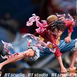 BT - Gear 2 Luffy 1